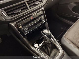 VOLKSWAGEN T-Cross 1.0 TSI 110 CV DSG Advanced 10