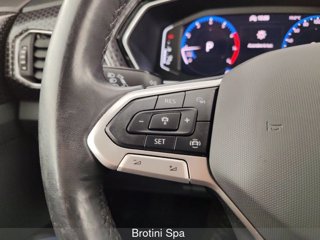 VOLKSWAGEN T-Cross 1.0 TSI 110 CV DSG Advanced 12