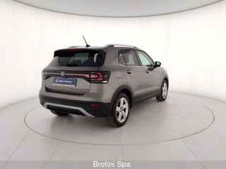 VOLKSWAGEN T-Cross 1.0 TSI 110 CV DSG Advanced 2
