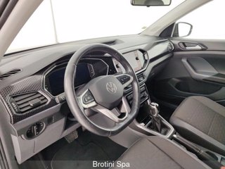 VOLKSWAGEN T-Cross 1.0 TSI 110 CV DSG Advanced 7