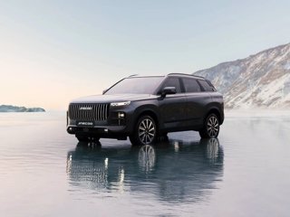 JAECOO JAECOO 7 ICE  Premium (2WD) 0