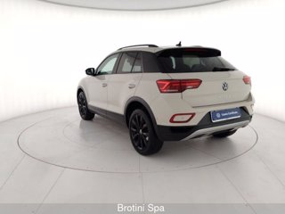 VOLKSWAGEN T-Roc 2.0 TDI SCR Style 1