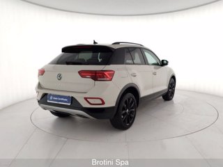 VOLKSWAGEN T-Roc 2.0 TDI SCR Style 2