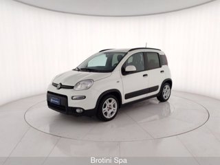 FIAT Panda 1.0 FireFly S&S Hybrid City Cross 0