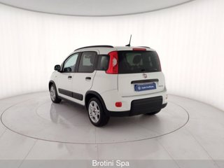 FIAT Panda 1.0 FireFly S&S Hybrid City Cross 1