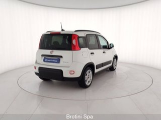 FIAT Panda 1.0 FireFly S&S Hybrid City Cross 2