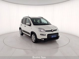 FIAT Panda 1.0 FireFly S&S Hybrid City Cross 3