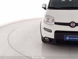 FIAT Panda 1.0 FireFly S&S Hybrid City Cross 4