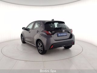 TOYOTA Yaris 1.0 5 porte Active 1