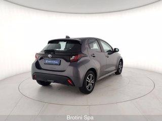 TOYOTA Yaris 1.0 5 porte Active 2