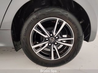 TOYOTA Yaris 1.0 5 porte Active 5