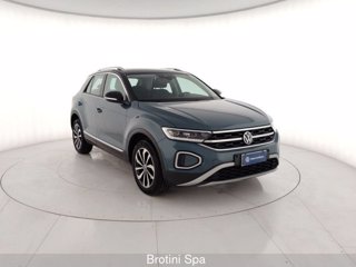 VOLKSWAGEN T-Roc 1.0 TSI Style 3