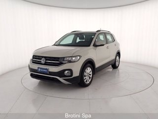 VOLKSWAGEN T-Cross 1.0 TSI Style BMT