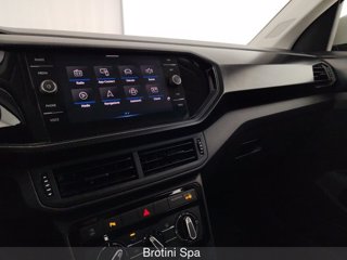 VOLKSWAGEN T-Cross 1.0 TSI Style BMT 11