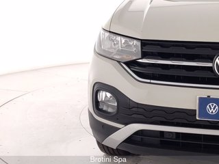 VOLKSWAGEN T-Cross 1.0 TSI Style BMT 4