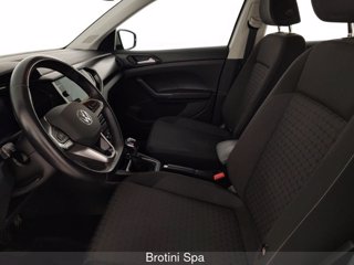 VOLKSWAGEN T-Cross 1.0 TSI Style BMT 6