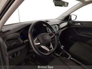 VOLKSWAGEN T-Cross 1.0 TSI Style BMT 7