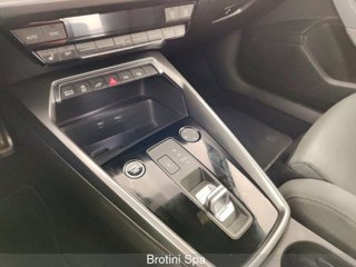 AUDI A3 SPB 40 TFSI e S tronic Business Advanced 10