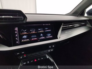 AUDI A3 SPB 40 TFSI e S tronic Business Advanced 11