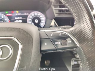 AUDI A3 SPB 40 TFSI e S tronic Business Advanced 12