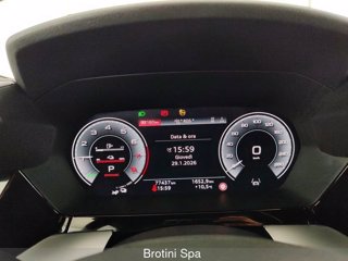 AUDI A3 SPB 40 TFSI e S tronic Business Advanced 14