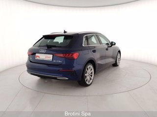 AUDI A3 SPB 40 TFSI e S tronic Business Advanced 2