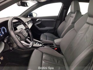 AUDI A3 SPB 40 TFSI e S tronic Business Advanced 6