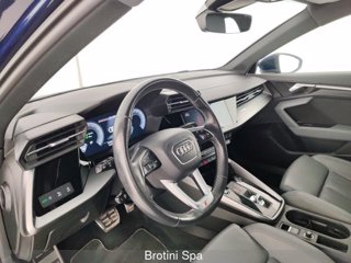 AUDI A3 SPB 40 TFSI e S tronic Business Advanced 7