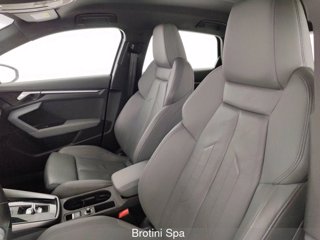 AUDI A3 SPB 40 TFSI e S tronic Business Advanced 8