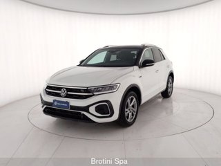 VOLKSWAGEN T-Roc 1.0 TSI R-Line 0