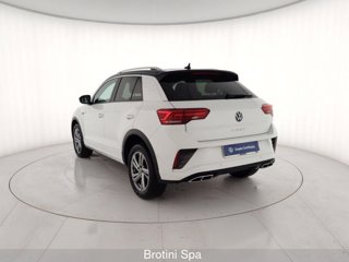 VOLKSWAGEN T-Roc 1.0 TSI R-Line 1
