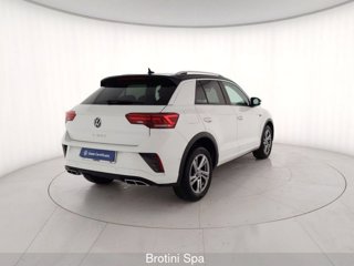 VOLKSWAGEN T-Roc 1.0 TSI R-Line 2
