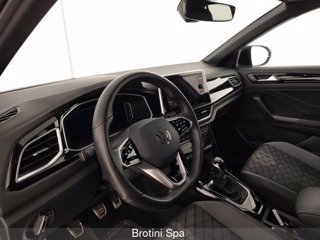 VOLKSWAGEN T-Roc 1.0 TSI R-Line 7