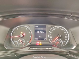 VOLKSWAGEN T-Cross 1.0 TSI 115 CV Style BMT 14