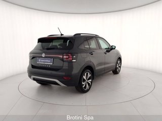 VOLKSWAGEN T-Cross 1.0 TSI 115 CV Style BMT 2