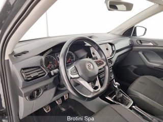 VOLKSWAGEN T-Cross 1.0 TSI 115 CV Style BMT 7