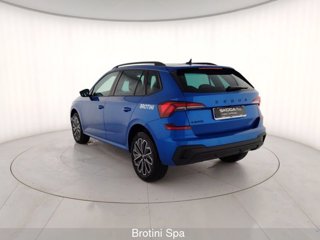 SKODA Kamiq 1.0 TSI 115 CV DSG Black Dots 1