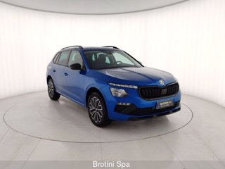 SKODA Kamiq 1.0 TSI 115 CV DSG Black Dots 3