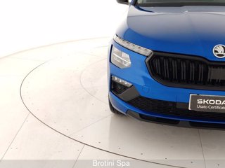 SKODA Kamiq 1.0 TSI 115 CV DSG Black Dots 4