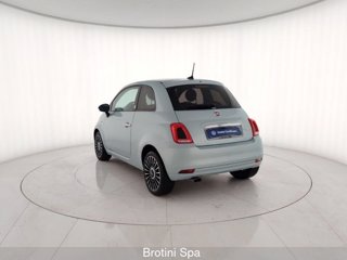 FIAT 500 1.0 Hybrid Launch Edition 1