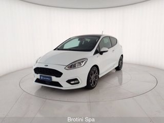 FORD Fiesta 1.0 Ecoboost 100 CV 3 porte ST-Line