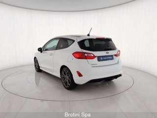 FORD Fiesta 1.0 Ecoboost 100 CV 3 porte ST-Line 1
