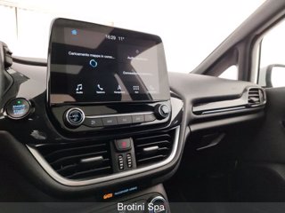 FORD Fiesta 1.0 Ecoboost 100 CV 3 porte ST-Line 12