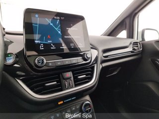 FORD Fiesta 1.0 Ecoboost 100 CV 3 porte ST-Line 16