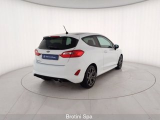 FORD Fiesta 1.0 Ecoboost 100 CV 3 porte ST-Line 2