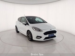 FORD Fiesta 1.0 Ecoboost 100 CV 3 porte ST-Line 3