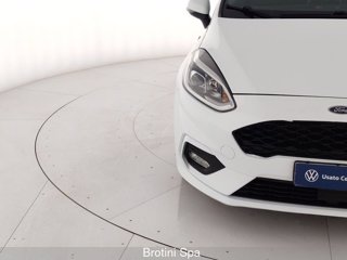 FORD Fiesta 1.0 Ecoboost 100 CV 3 porte ST-Line 4