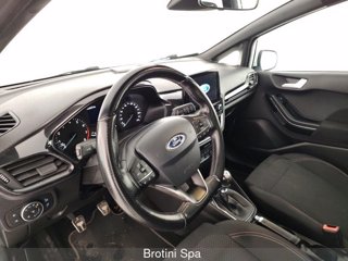 FORD Fiesta 1.0 Ecoboost 100 CV 3 porte ST-Line 7