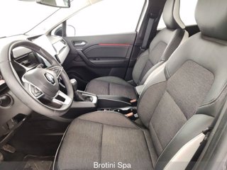 RENAULT Captur TCe 100 CV GPL Techno Fast Track 6