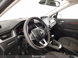 RENAULT Captur TCe 100 CV GPL Techno Fast Track 7